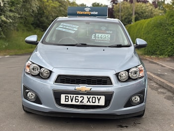 Used Chevrolet Aveo 2012 for sale - 78556494: Photo