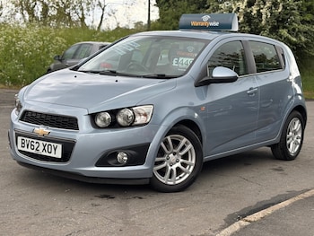 Used Chevrolet Aveo 2012 for sale - 78556494: Photo