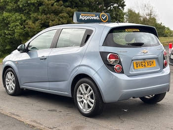 Used Chevrolet Aveo 2012 for sale - 78556494: Photo