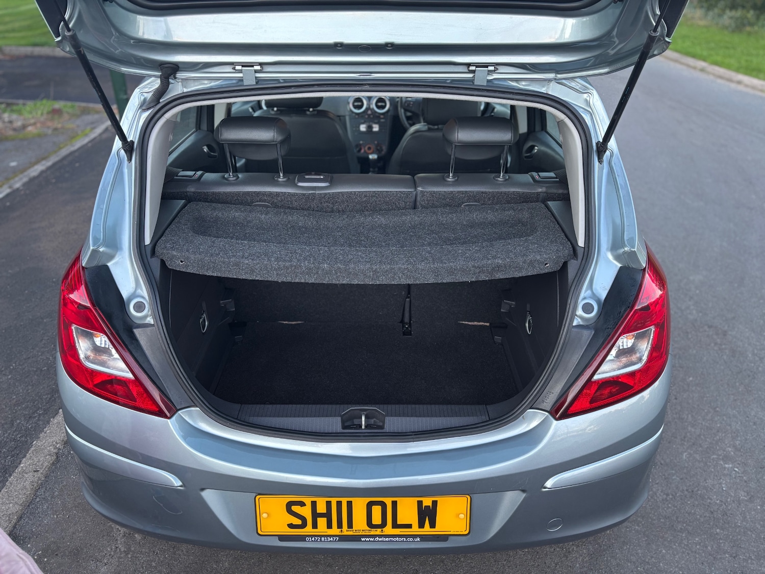 Vehicle 11
