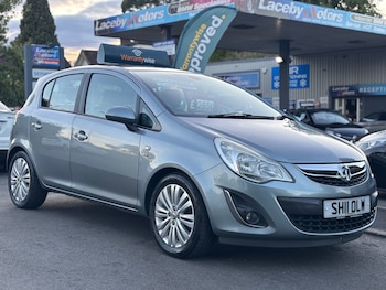 Vauxhall - Corsa