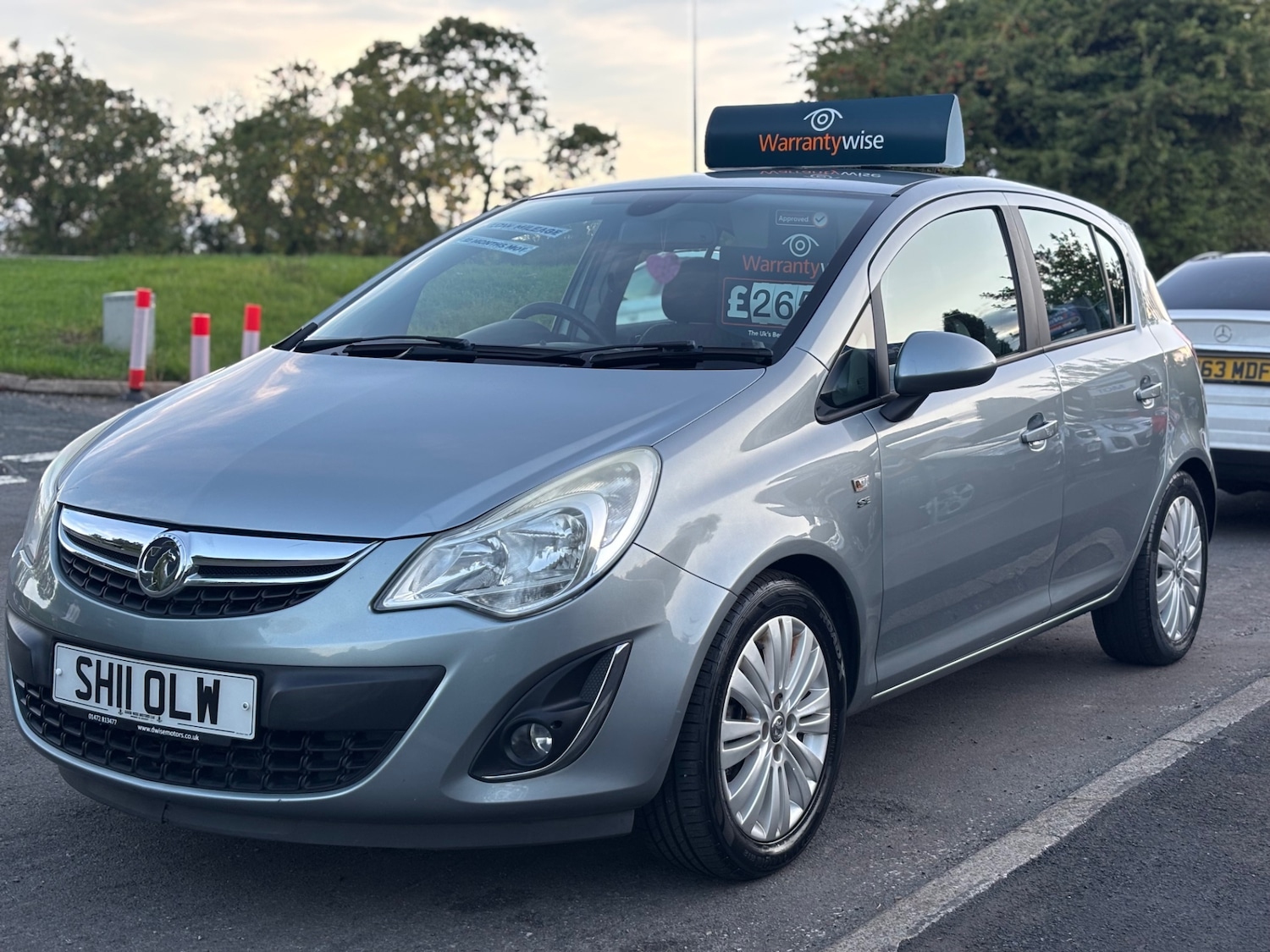 Vehicle 3