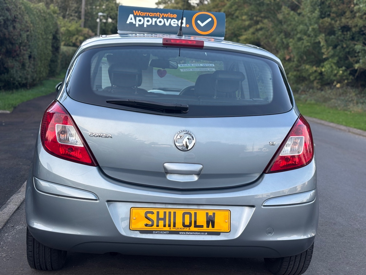 Vehicle 5