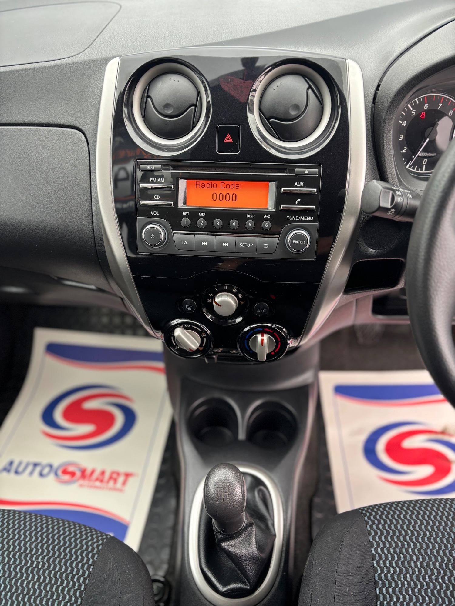 Used Nissan Note 2014 for sale - 77575455: Photo 10