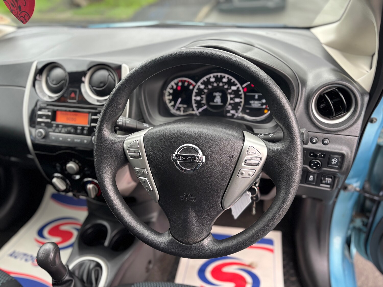 Used Nissan Note 2014 for sale - 77575455: Photo 11