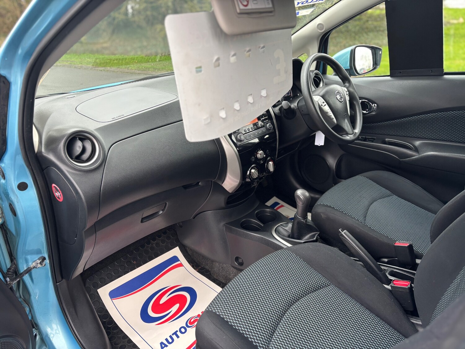 Used Nissan Note 2014 for sale - 77575455: Photo 16