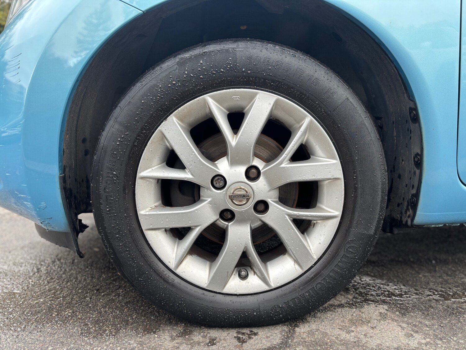 Used Nissan Note 2014 for sale - 77575455: Photo 22