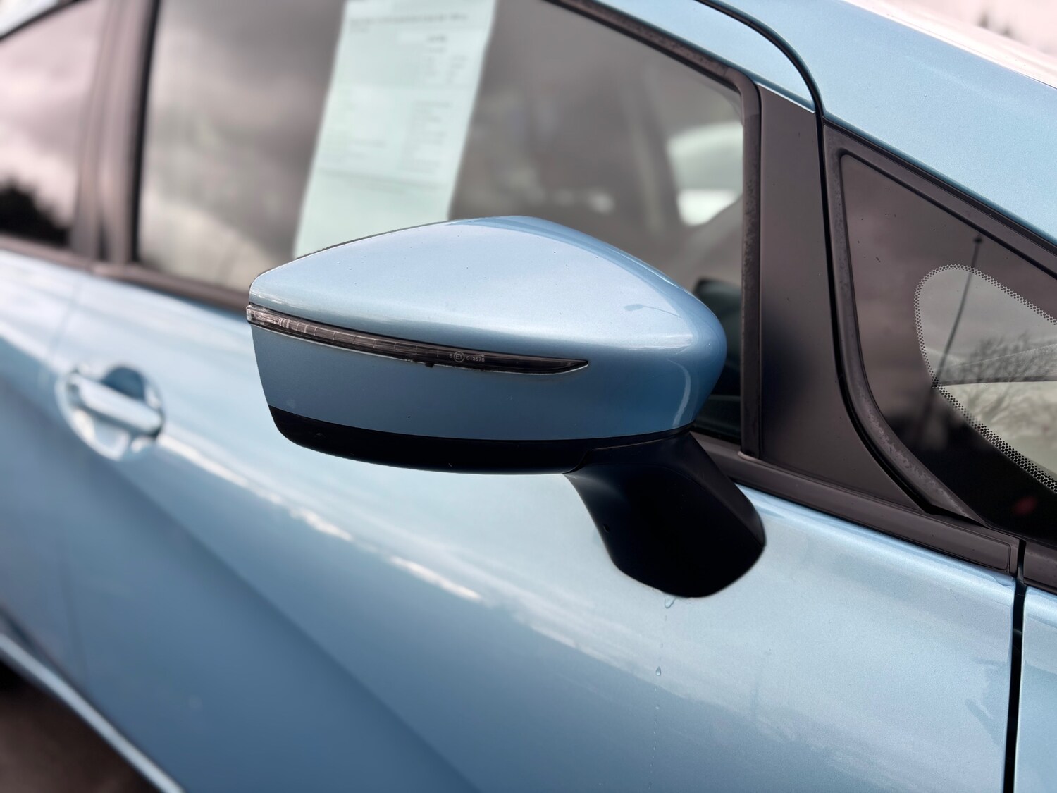 Used Nissan Note 2014 for sale - 77575455: Photo 25