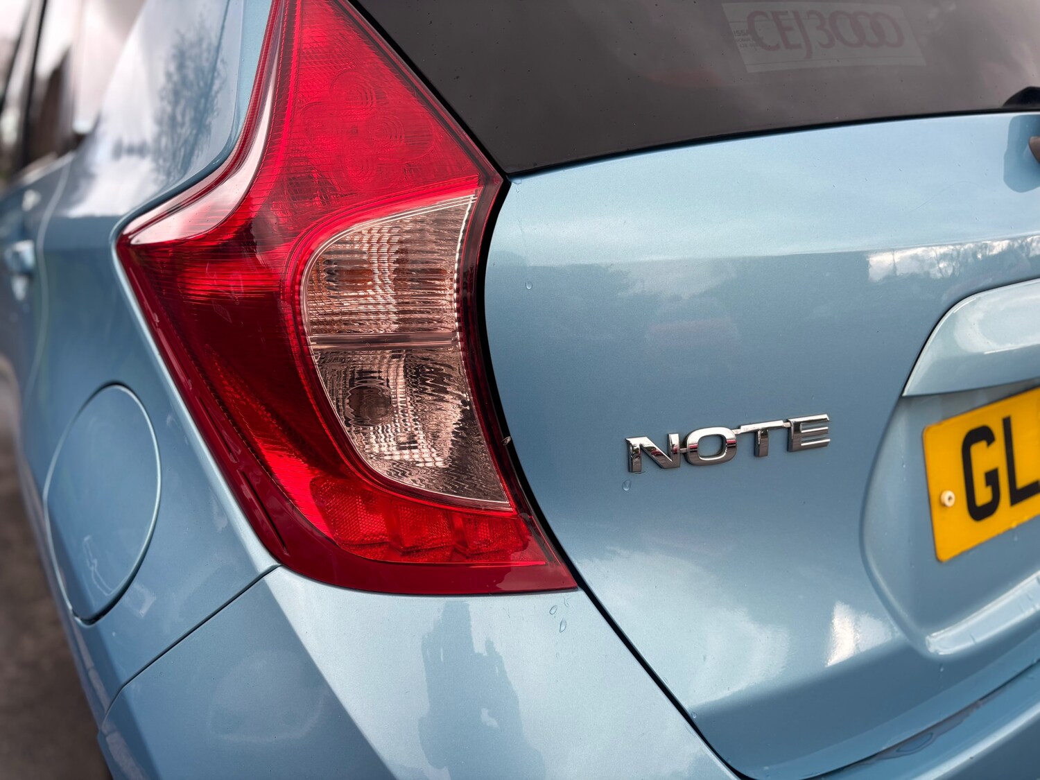 Used Nissan Note 2014 for sale - 77575455: Photo 26