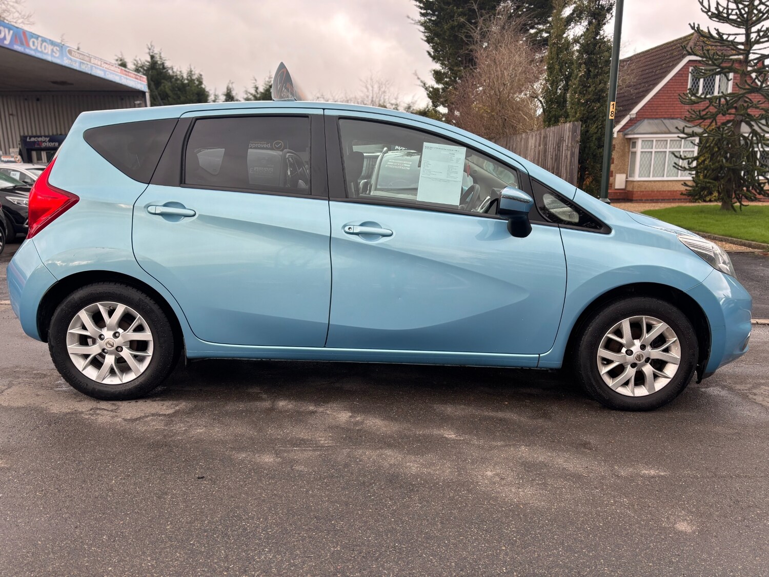 Used Nissan Note 2014 for sale - 77575455: Photo 27