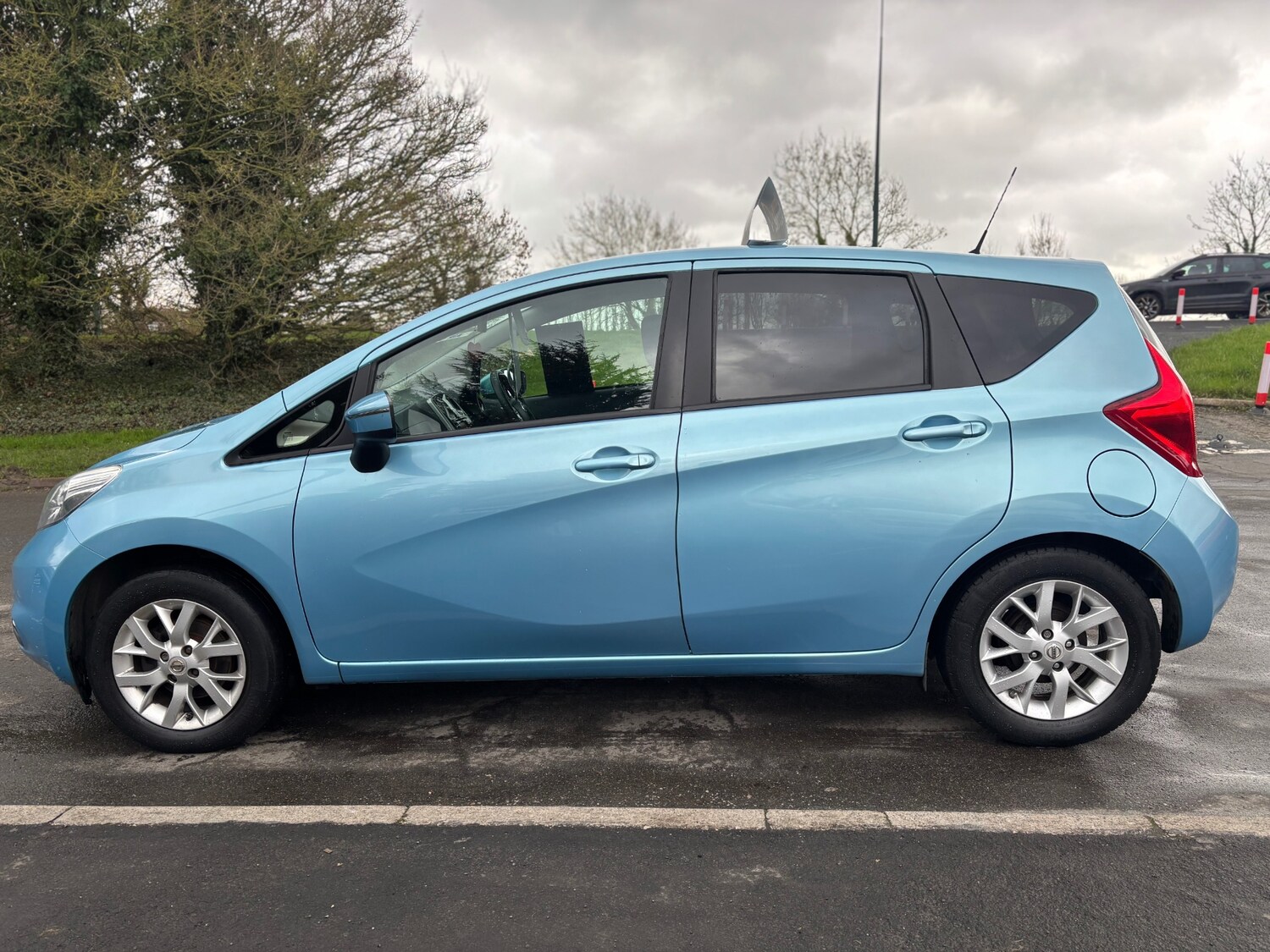 Used Nissan Note 2014 for sale - 77575455: Photo 28