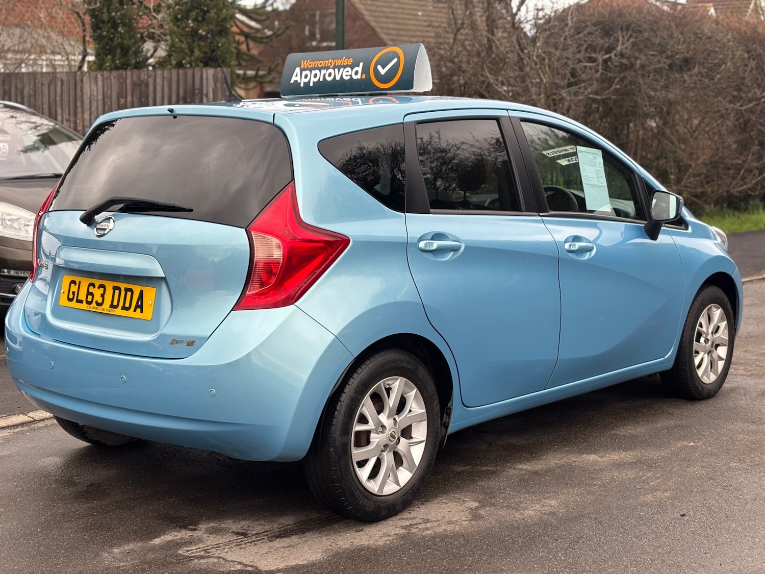 Used Nissan Note 2014 for sale - 77575455: Photo 6