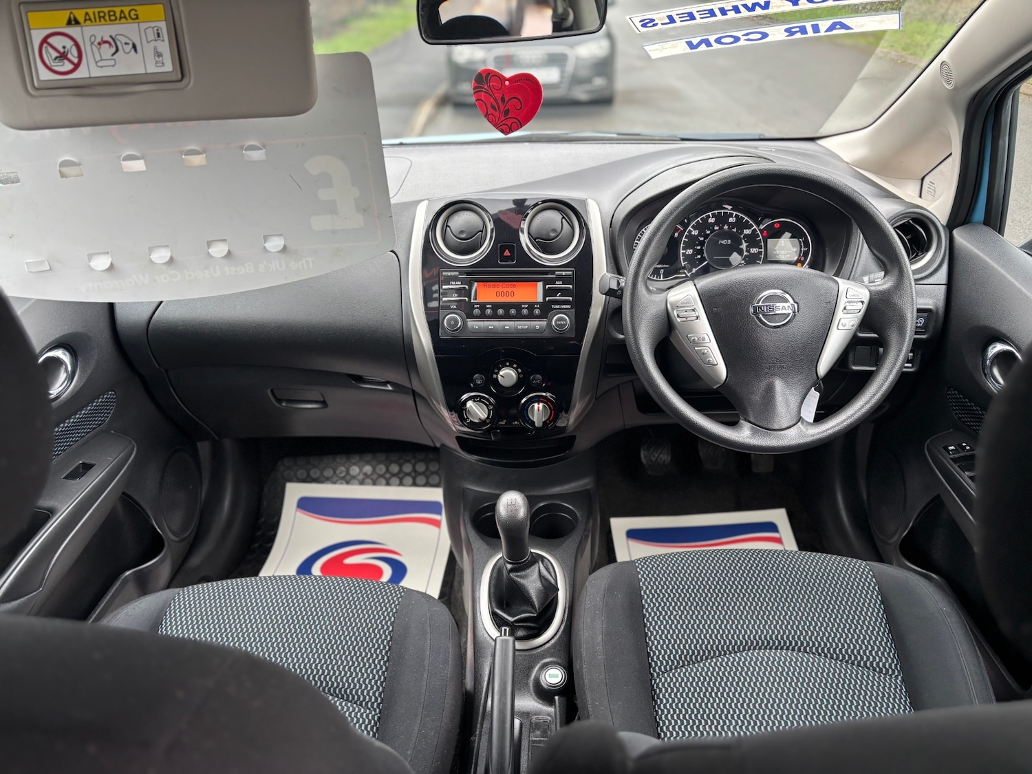 Used Nissan Note 2014 for sale - 77575455: Photo 7