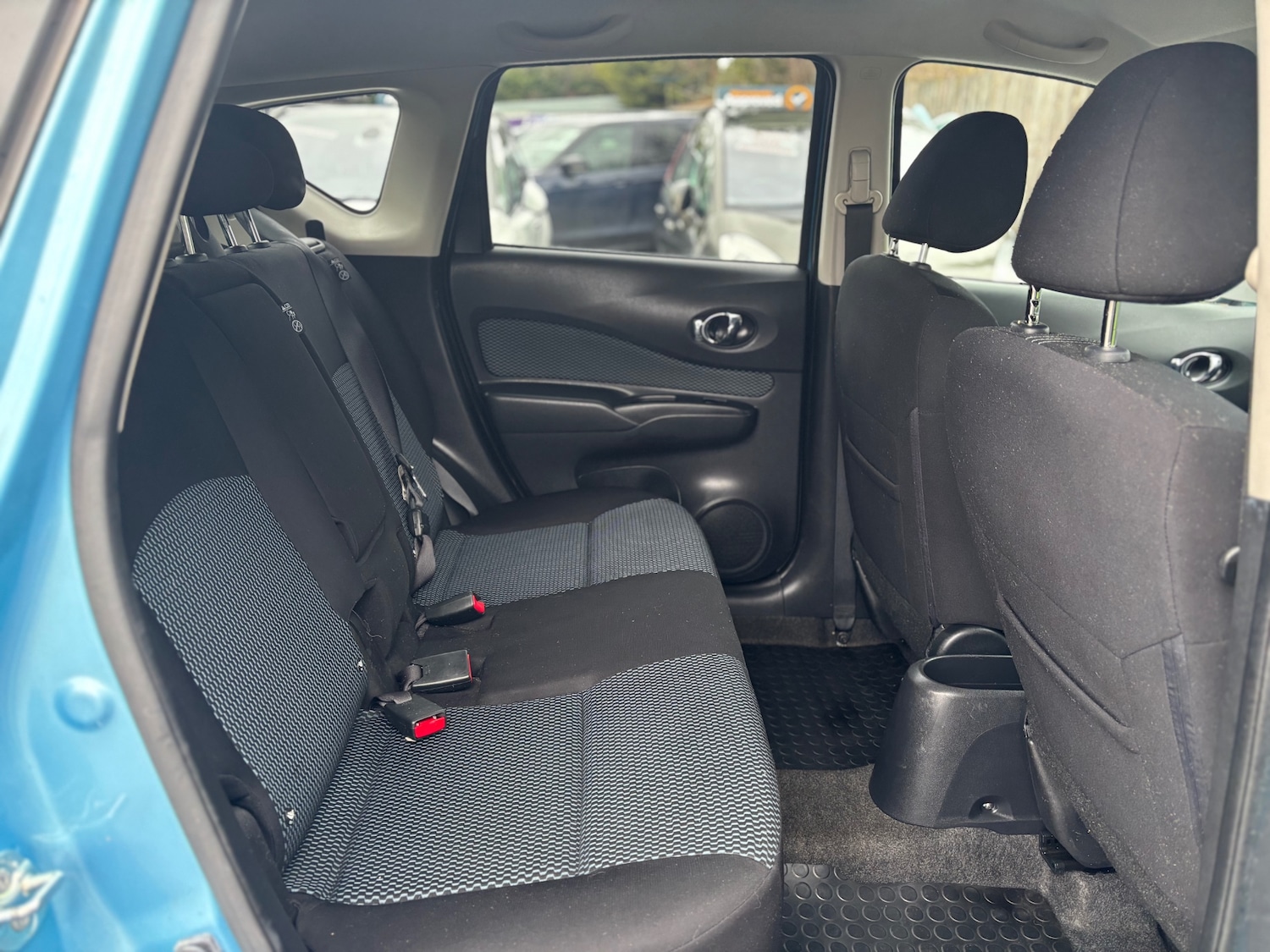 Used Nissan Note 2014 for sale - 77575455: Photo 8