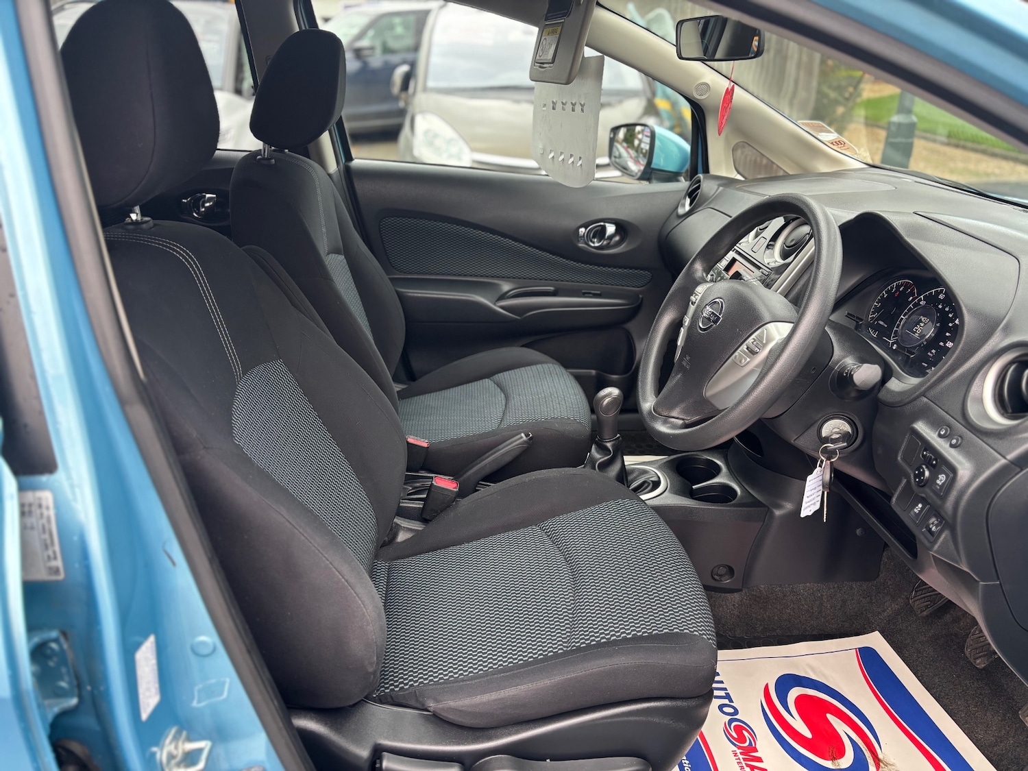 Used Nissan Note 2014 for sale - 77575455: Photo 9