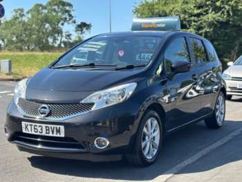 Used Nissan Note 2014 for sale - 75095270: Photo