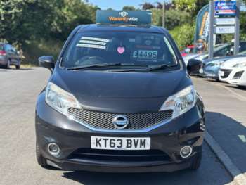 Used Nissan Note 2014 for sale - 75095270: Photo