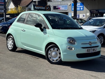 Used Fiat 500 2017 for sale - 78555710: Photo