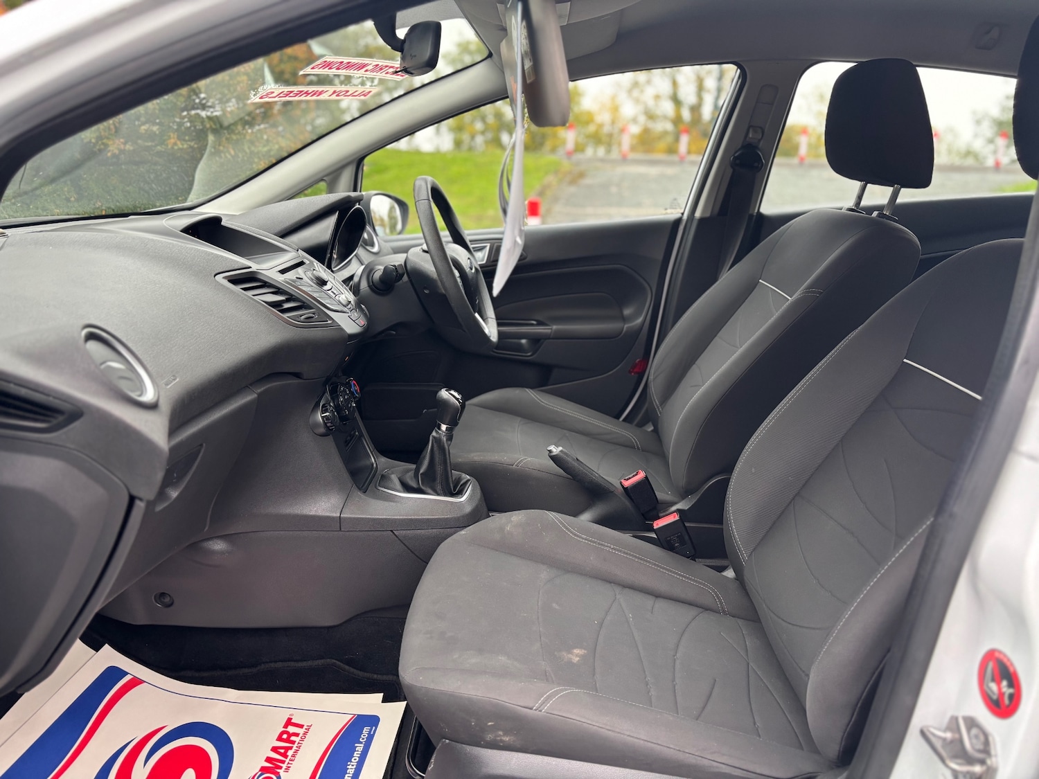 Used Ford Fiesta 2013 for sale - 76369432: Photo 15