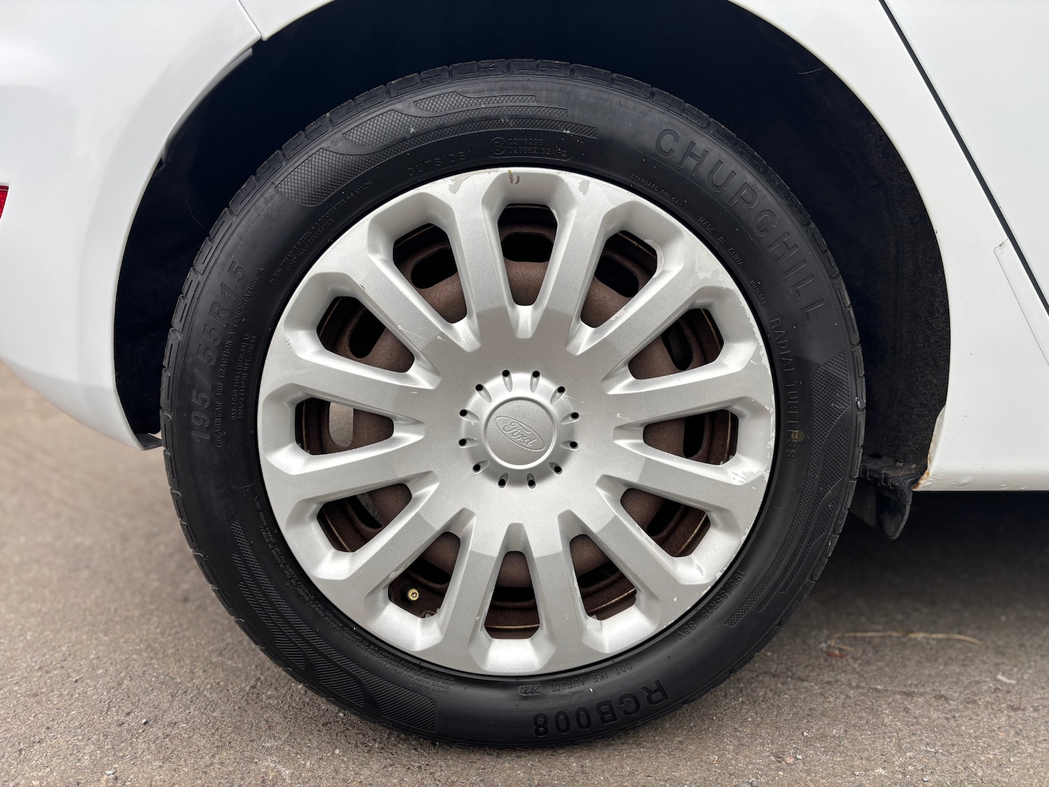 Used Ford Fiesta 2013 for sale - 76369432: Photo 19