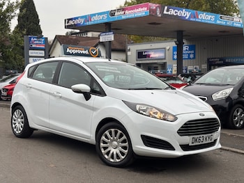 2013 (63) - 1.25 Style 5dr