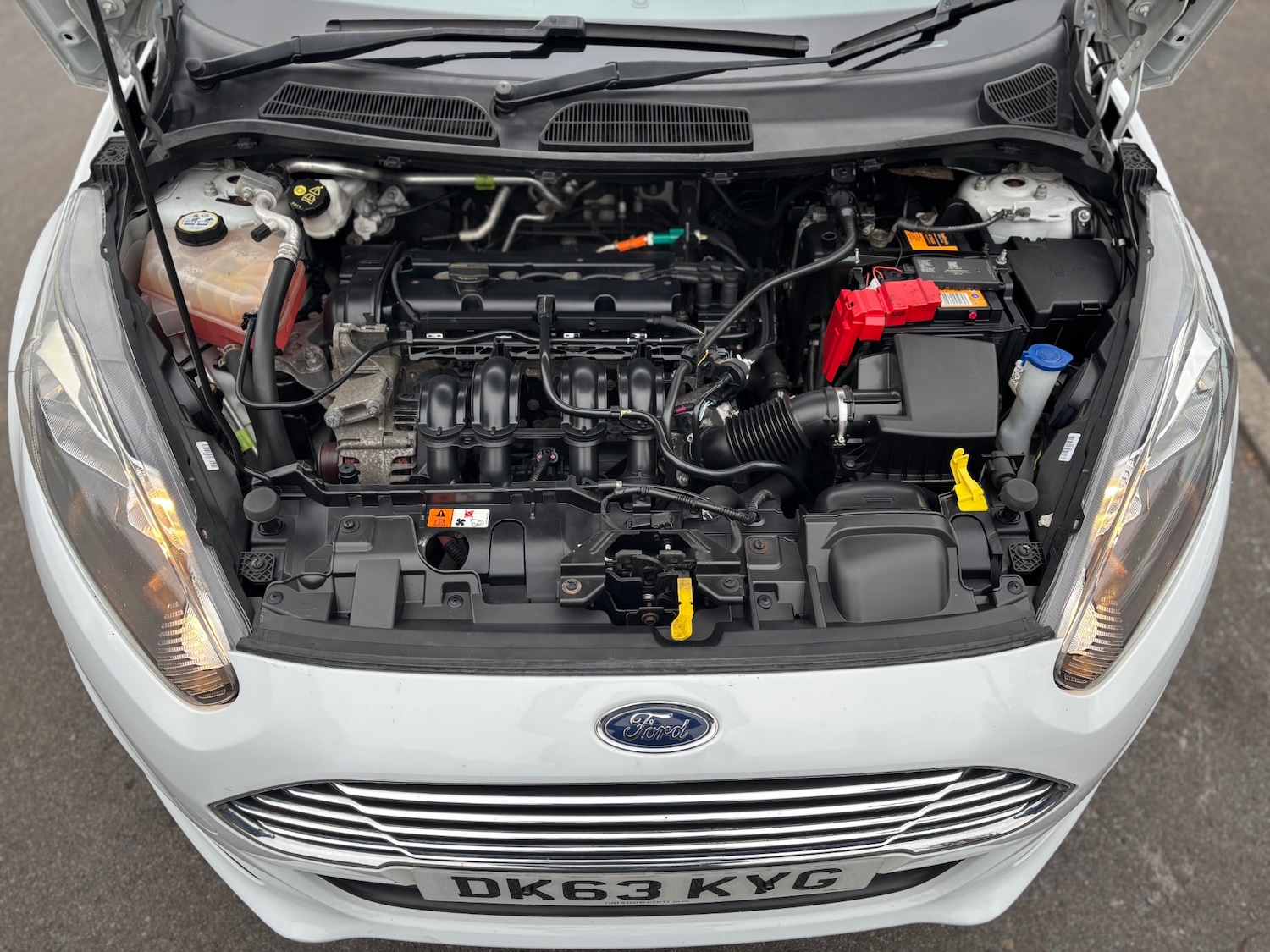 Used Ford Fiesta 2013 for sale - 76369432: Photo 21