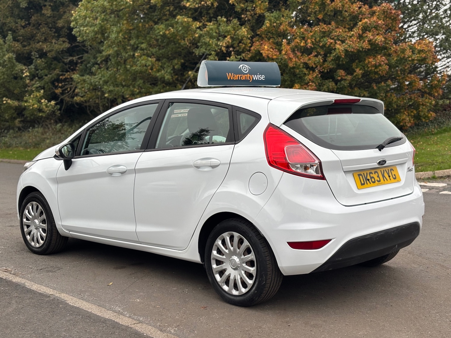 Used Ford Fiesta 2013 for sale - 76369432: Photo 4