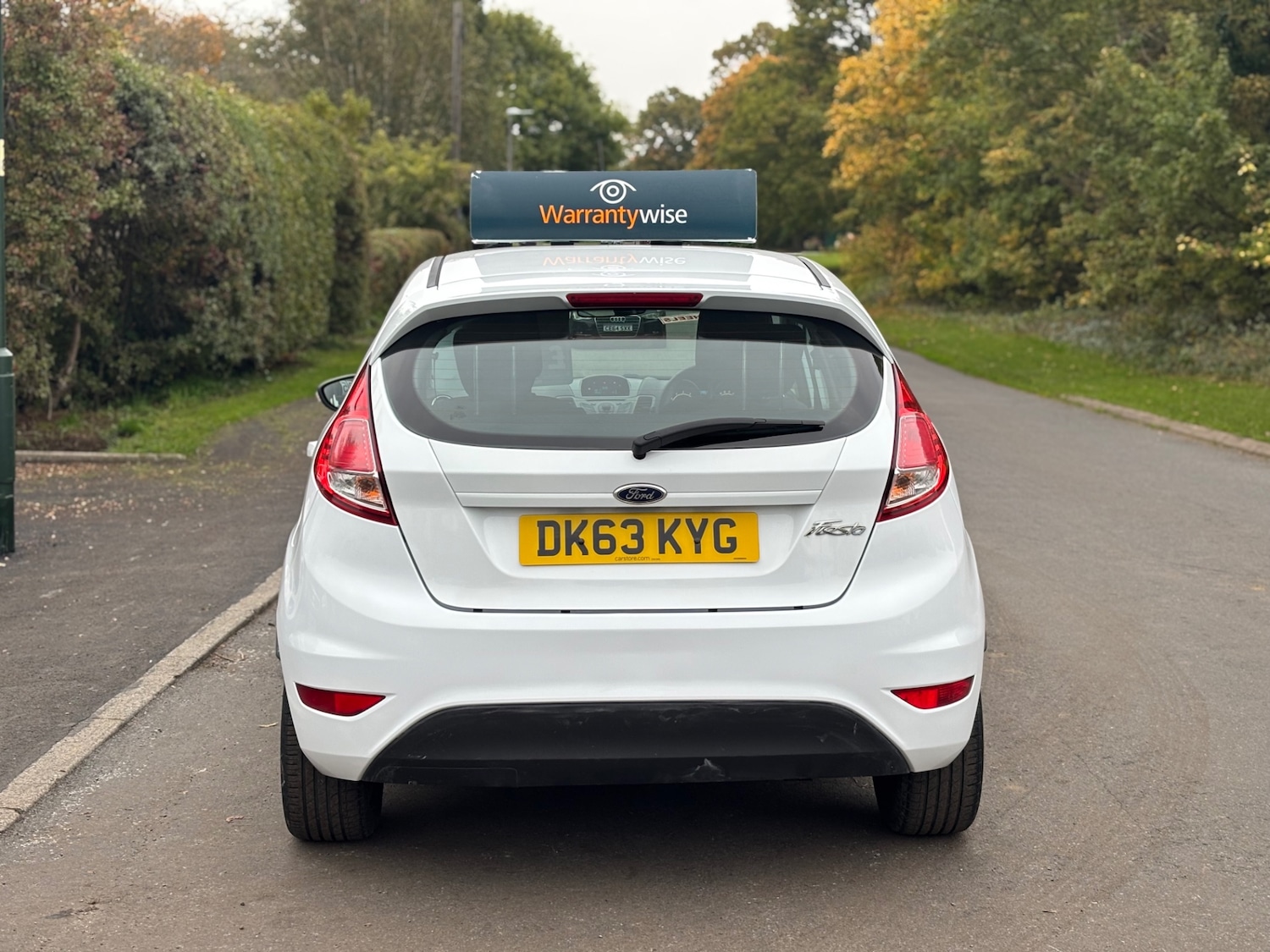 Used Ford Fiesta 2013 for sale - 76369432: Photo 5