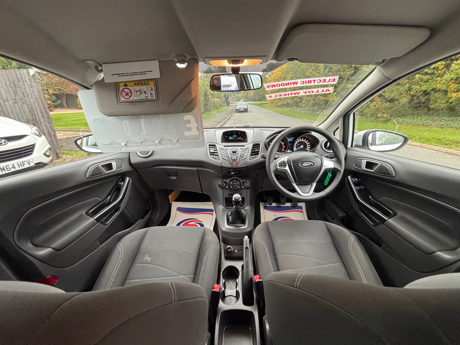 Used Ford Fiesta 2013 for sale - 76369432: Photo 7