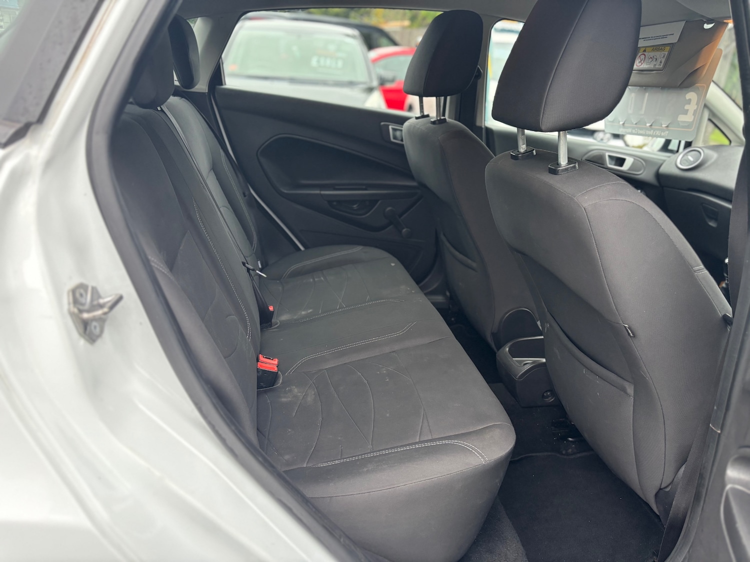 Used Ford Fiesta 2013 for sale - 76369432: Photo 8