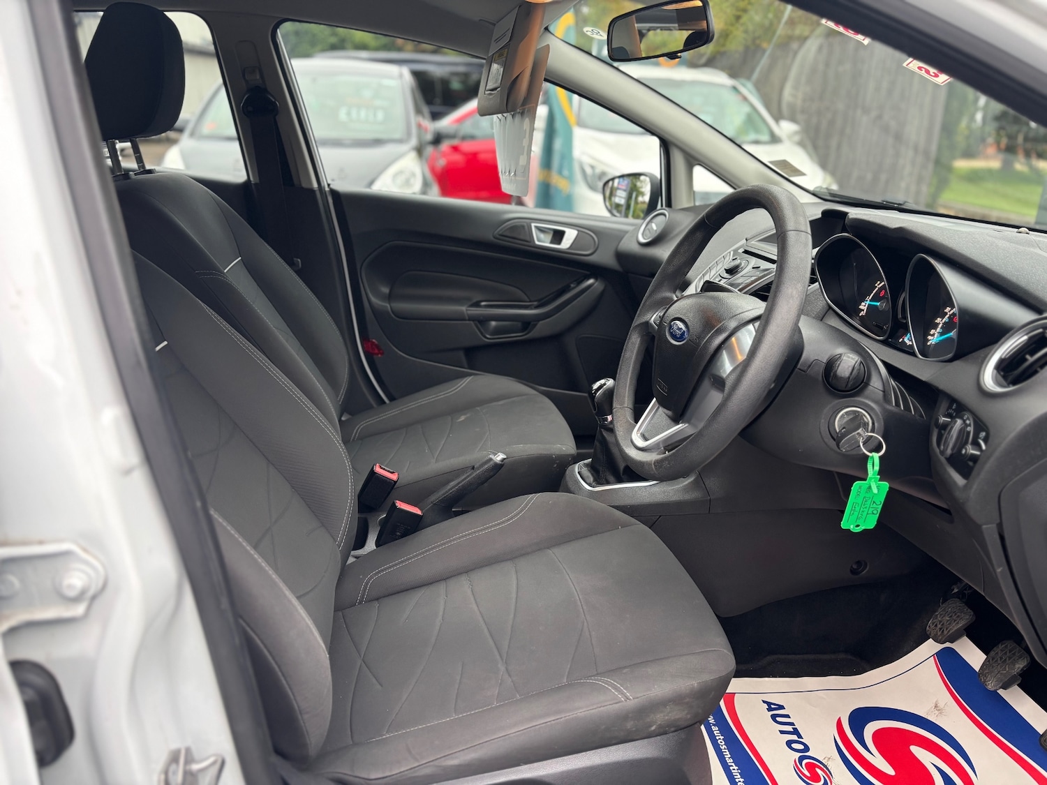 Used Ford Fiesta 2013 for sale - 76369432: Photo 9