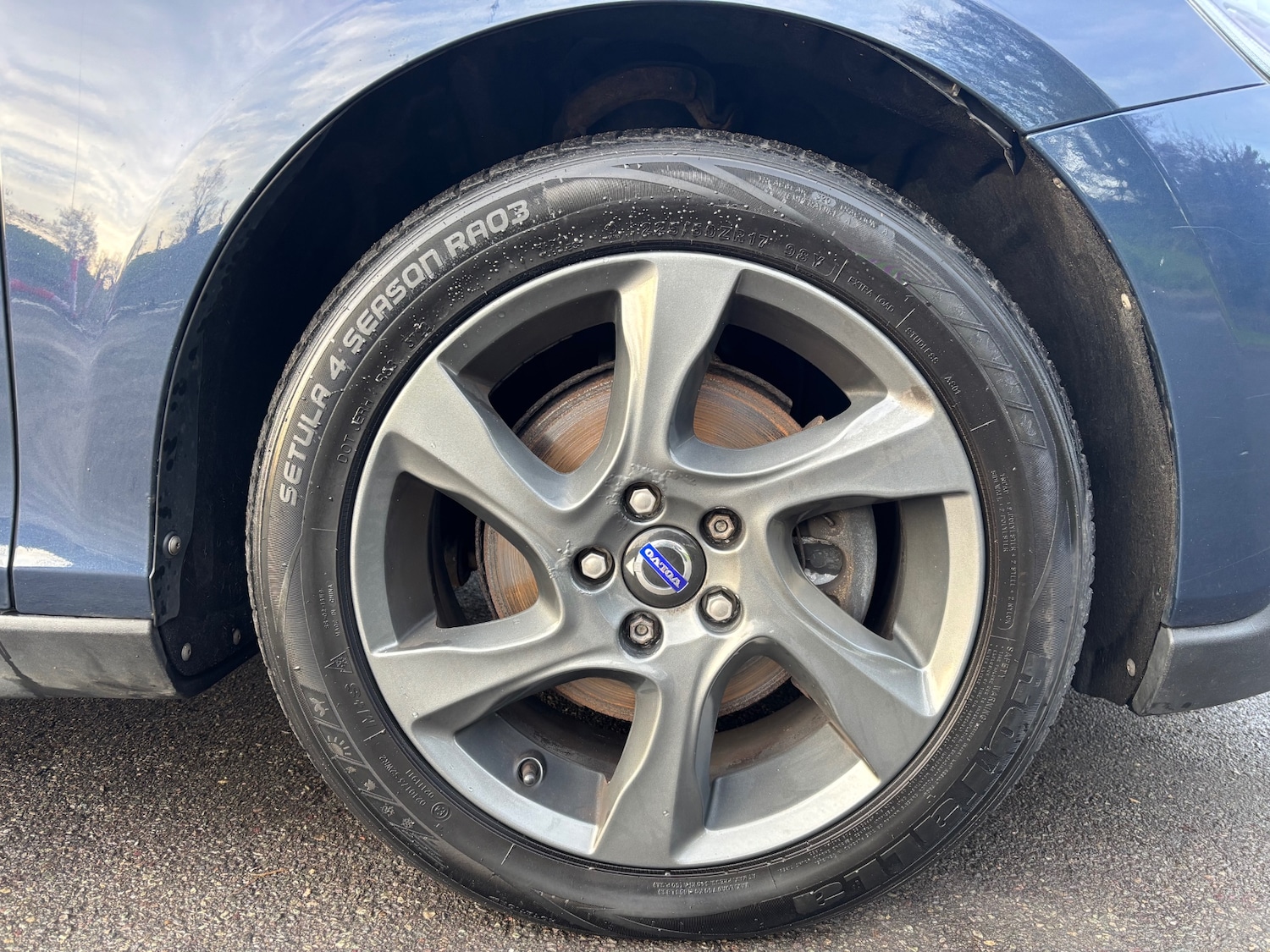 Used Volvo V40 2013 for sale - 76935492: Photo 14