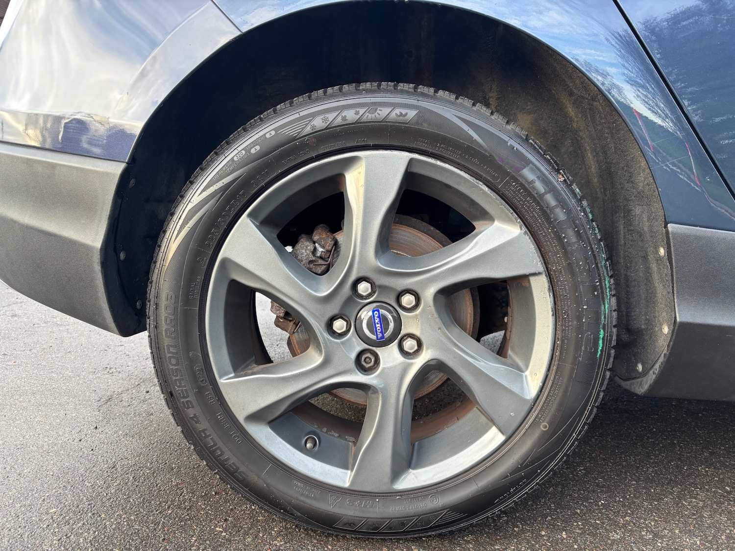 Used Volvo V40 2013 for sale - 76935492: Photo 15