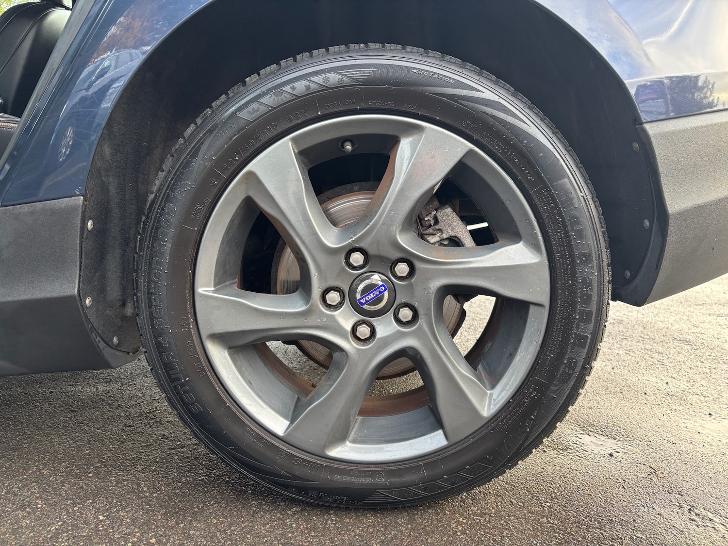 Used Volvo V40 2013 for sale - 76935492: Photo 18