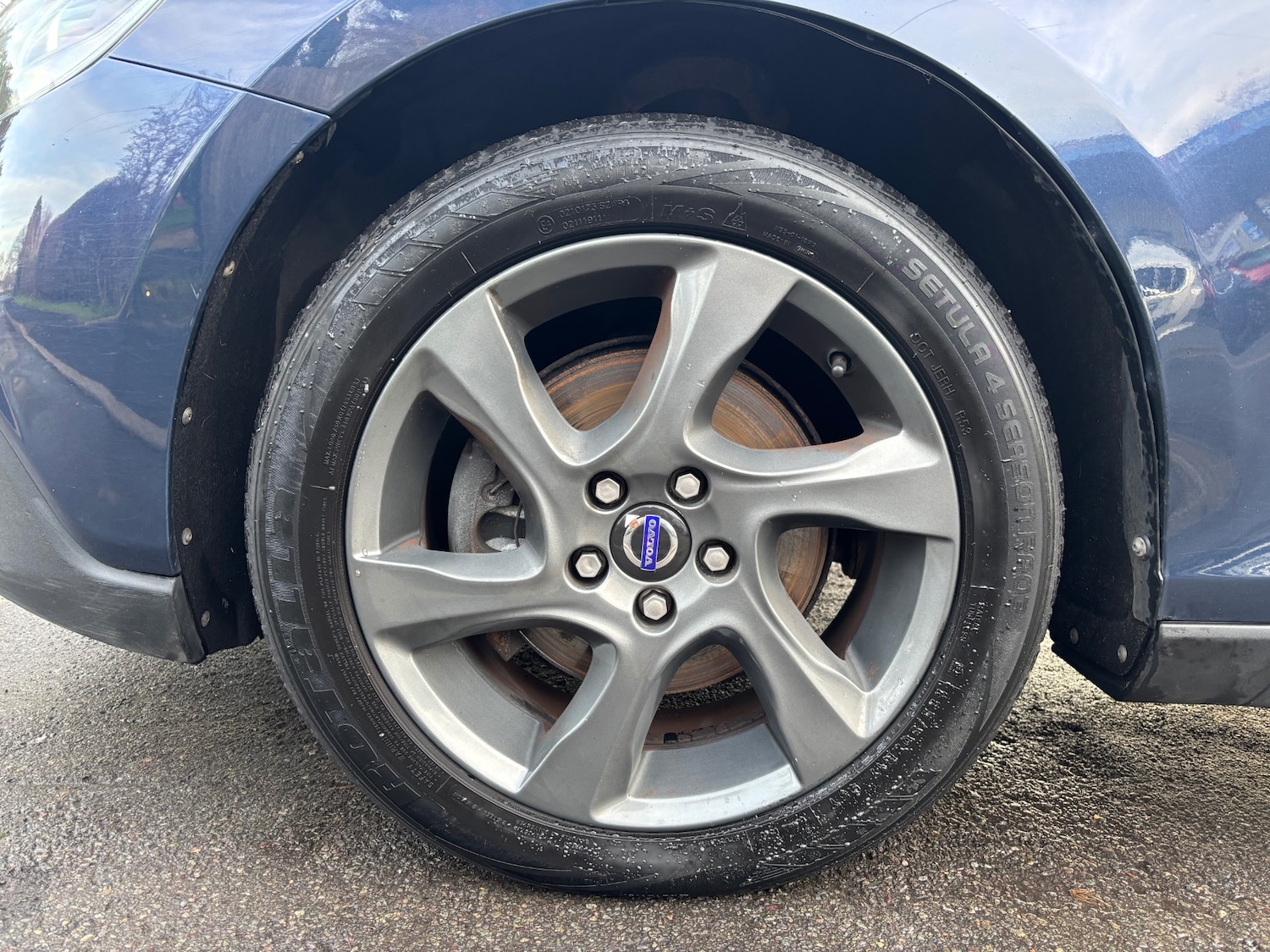 Used Volvo V40 2013 for sale - 76935492: Photo 20