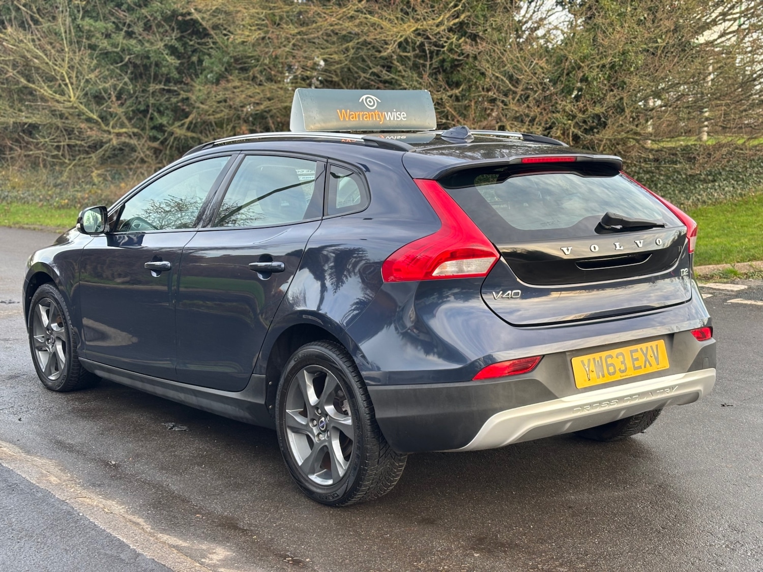 Used Volvo V40 2013 for sale - 76935492: Photo 4