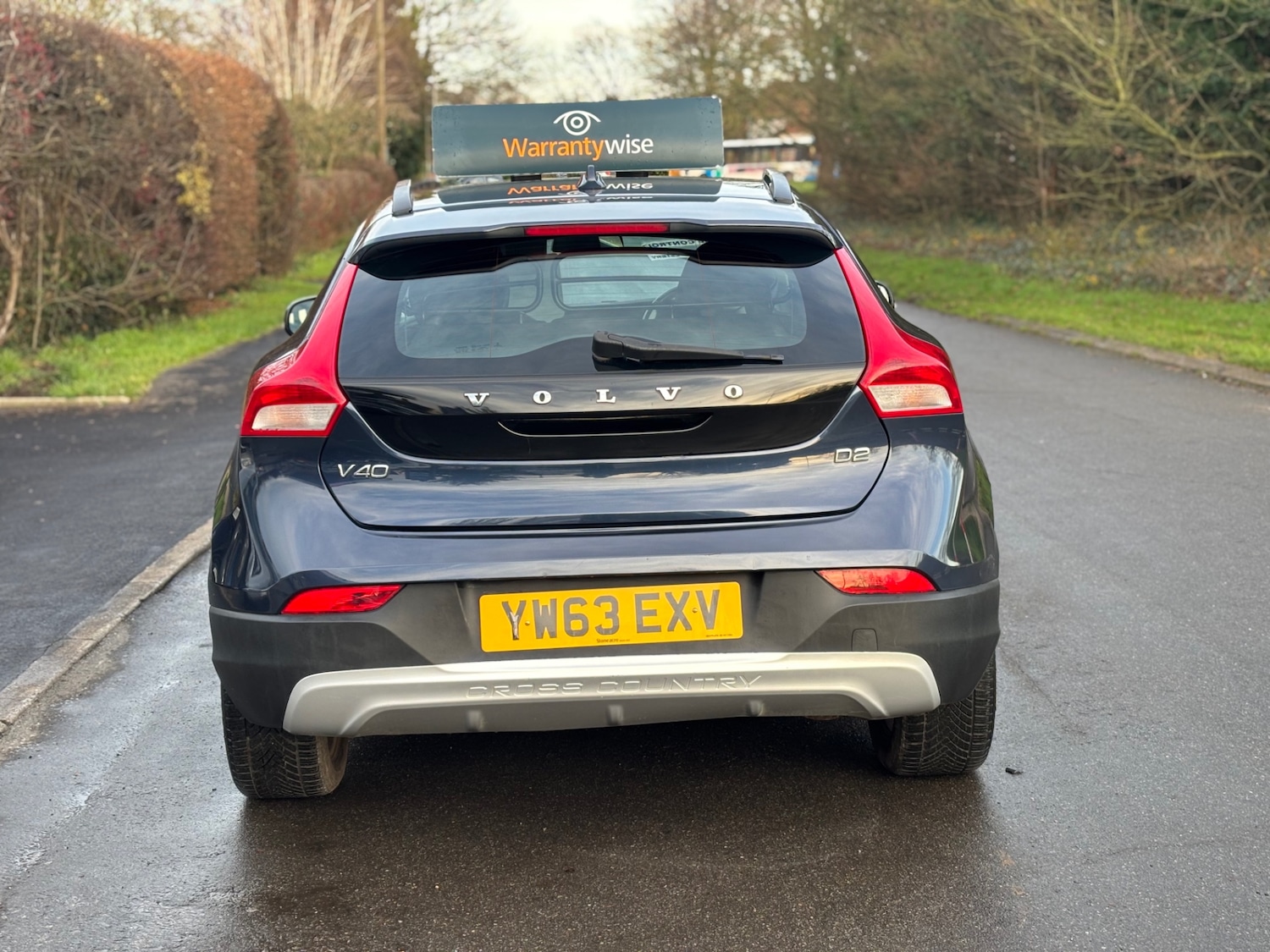 Used Volvo V40 2013 for sale - 76935492: Photo 5