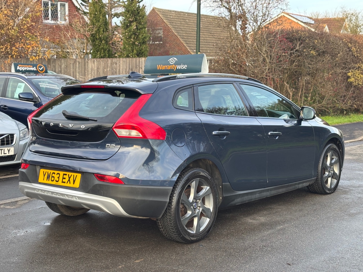Used Volvo V40 2013 for sale - 76935492: Photo 6