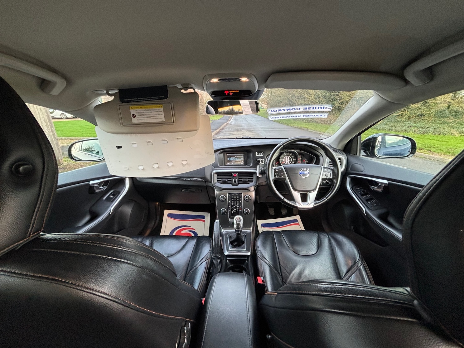 Used Volvo V40 2013 for sale - 76935492: Photo 7