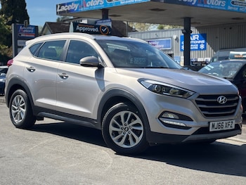 Used Hyundai TUCSON 2017 for sale - 78556250: Photo