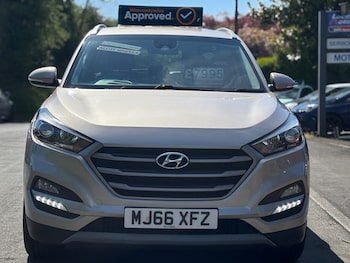 Used Hyundai TUCSON 2017 for sale - 78556250: Photo
