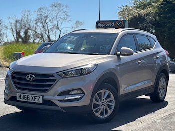Used Hyundai TUCSON 2017 for sale - 78556250: Photo