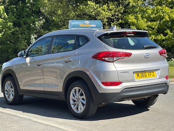 Used Hyundai TUCSON 2017 for sale - 78556250: Photo