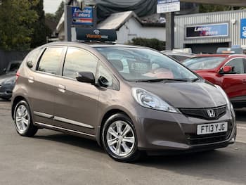 Honda Jazz feature image