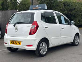 Used Hyundai i10 2013 for sale - 75267814: Photo