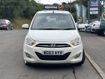 Used Hyundai i10 2013 for sale - 75267814: Photo