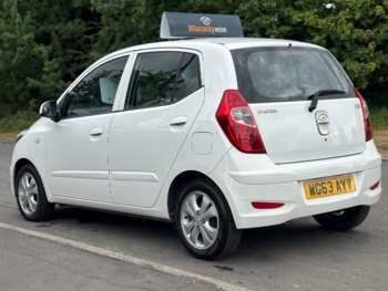 Used Hyundai i10 2013 for sale - 75267814: Photo