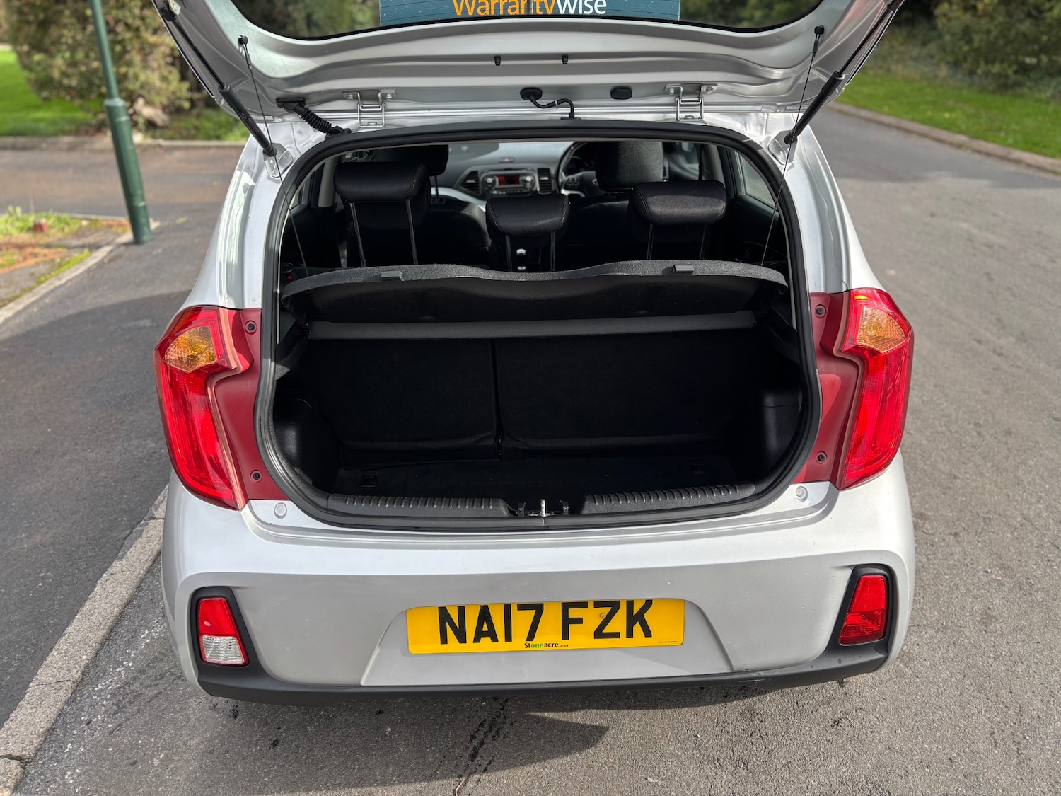 Used Kia Picanto 2017 for sale - 76171362: Photo 14