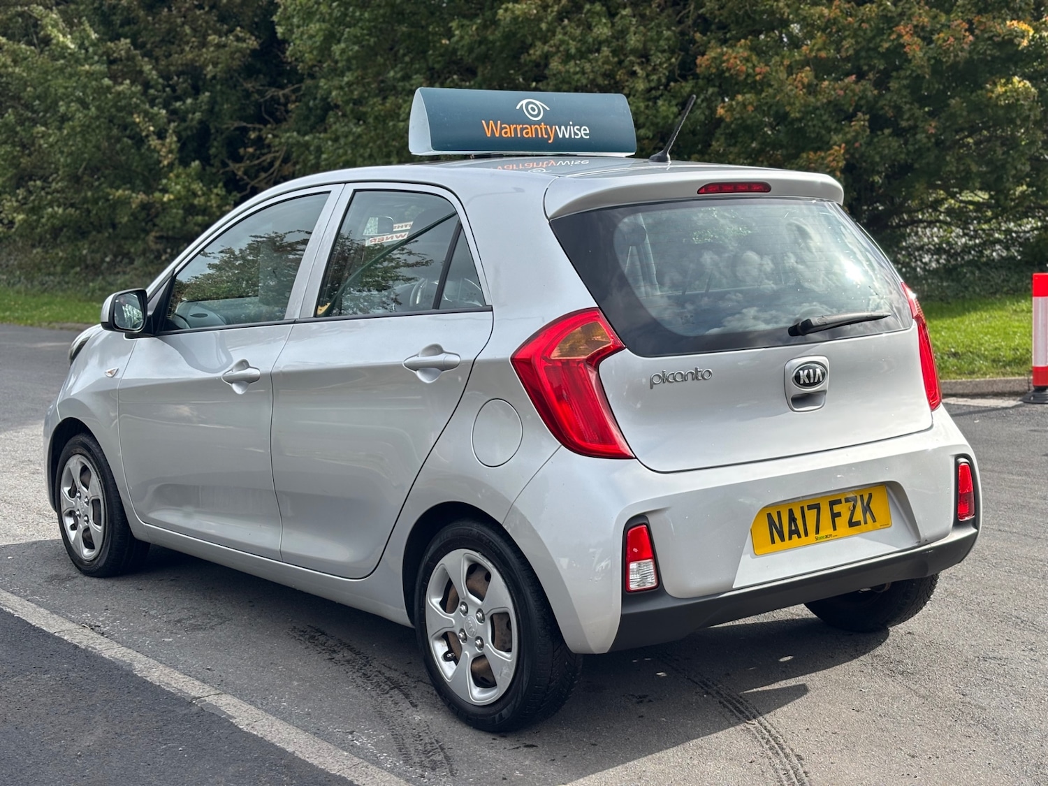 Used Kia Picanto 2017 for sale - 76171362: Photo 4