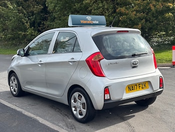 Used Kia Picanto 2017 for sale - 76171362: Photo 4